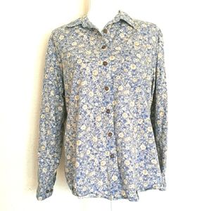 Vintage St. Johns Bay Button Down